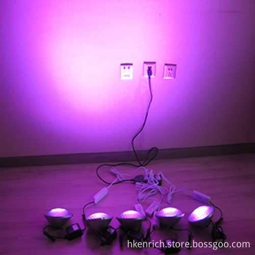 Glass Type PAR56 LED Lamp with High Quality